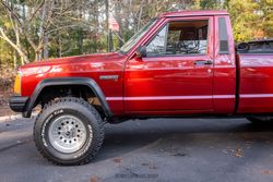 1986 Jeep Comanche for sale