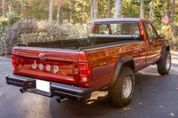 1986 Jeep Comanche for sale