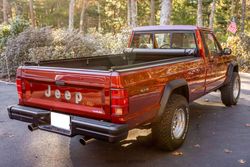 1986 Jeep Comanche for sale