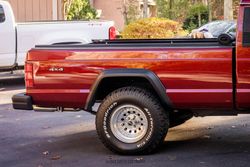 1986 Jeep Comanche for sale