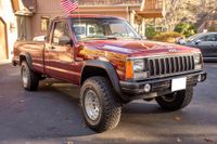 1986 Jeep Comanche for sale