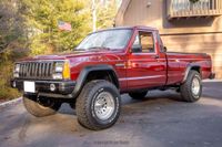 1986 Jeep Comanche for sale