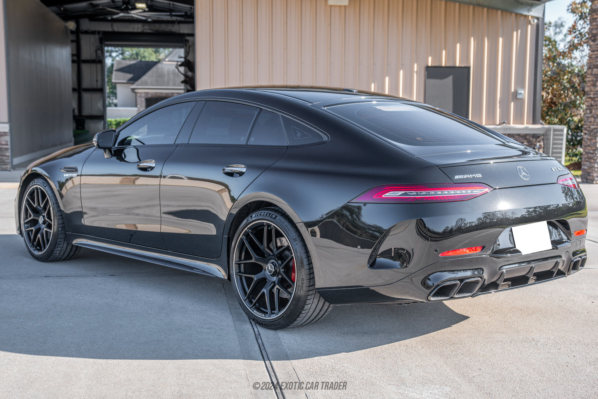 2020 Mercedes-Benz AMG GT 63 S - Sold | Exotic Car Trader (Lot