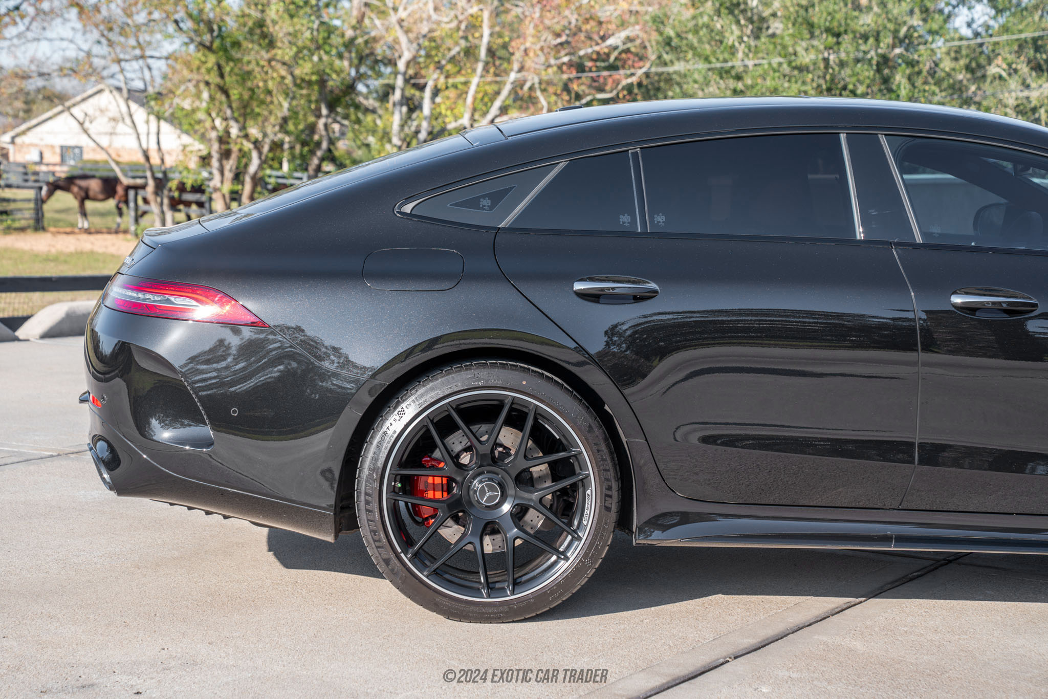 2020 Mercedes-Benz AMG GT 63 S - Sold | Exotic Car Trader (Lot