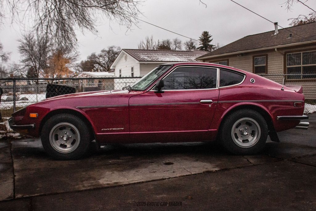 1972 Datsun 240Z