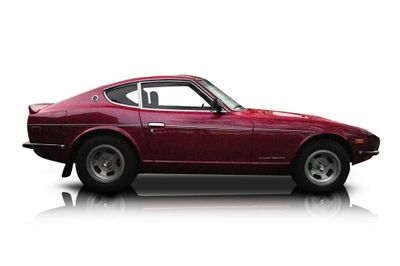 Passenger side photo of 1972 Datsun 240Z