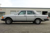 1982 Mercedes-Benz 300D for sale