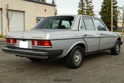 1982 Mercedes-Benz 300D for sale
