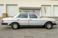 1982 Mercedes-Benz 300D for sale
