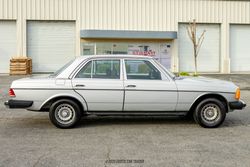 1982 Mercedes-Benz 300D for sale