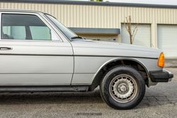 1982 Mercedes-Benz 300D for sale