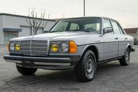 1982 Mercedes-Benz 300D for sale