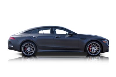 Passenger side photo of 2023 Mercedes-Benz AMG GT 63