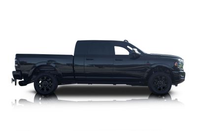 Passenger side photo of 2020 Ram 2500