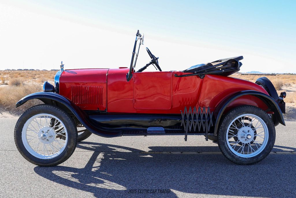 1926 Ford Model T Roadster for sale