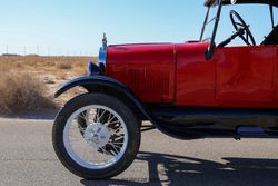 1926 Ford Model T Roadster for sale
