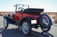 1926 Ford Model T Roadster for sale