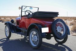 1926 Ford Model T Roadster for sale