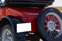 1926 Ford Model T Roadster for sale