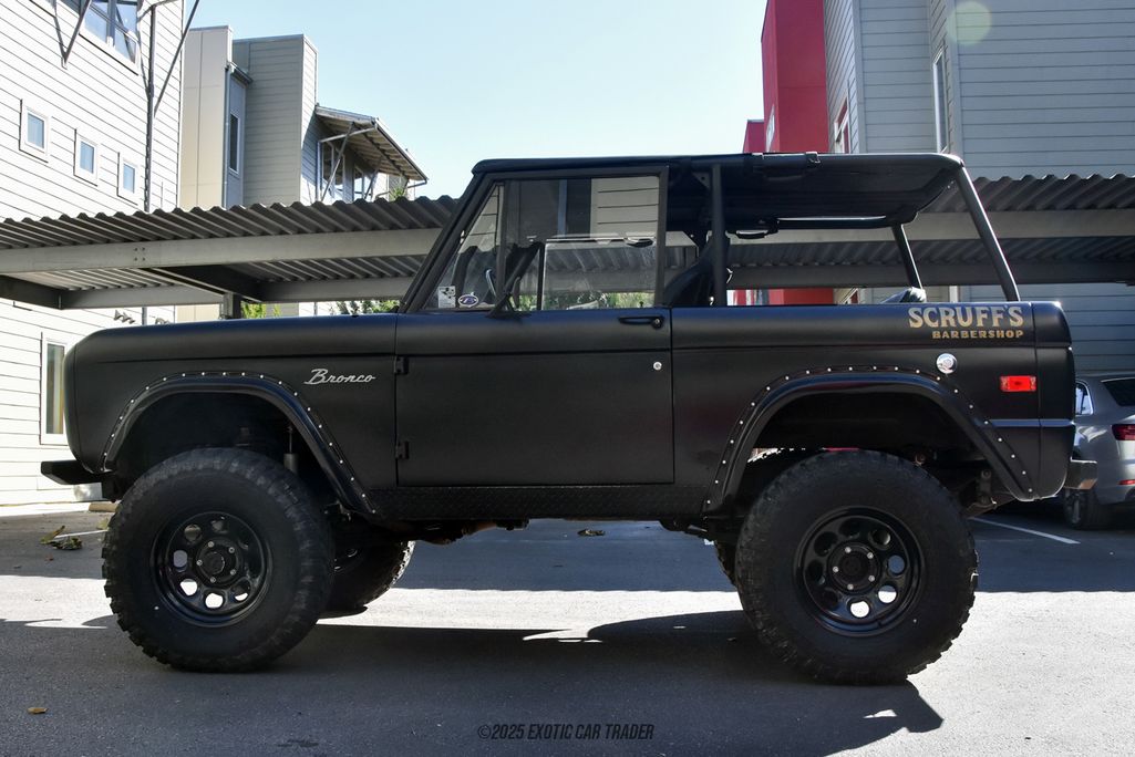 1973 Ford Bronco