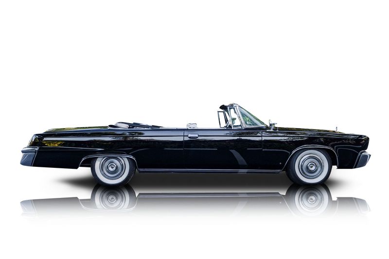 An incredible side shot photo of aChrysler Imperial that you should buy.