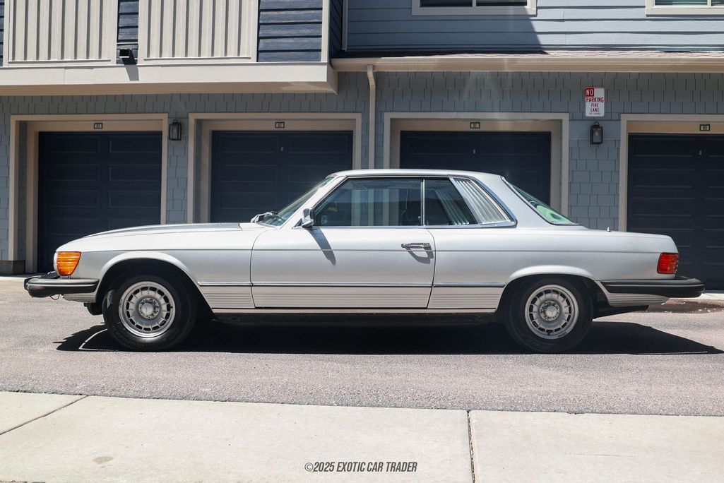 1979 Mercedes-Benz 450 SLC for sale