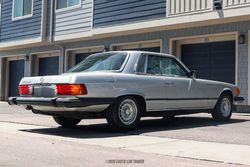 1979 Mercedes-Benz 450 SLC for sale