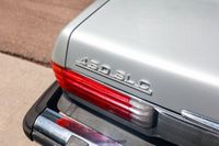 1979 Mercedes-Benz 450 SLC for sale