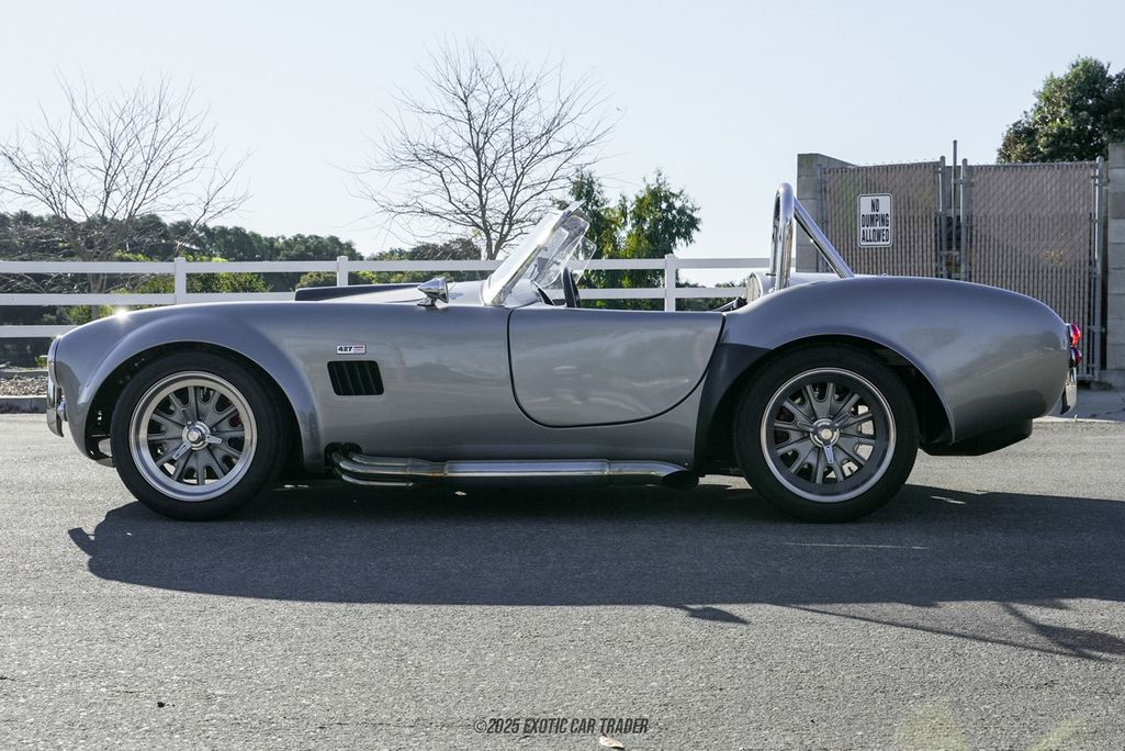 1965 Shelby Cobra Replica by Factory Five Racing for sale