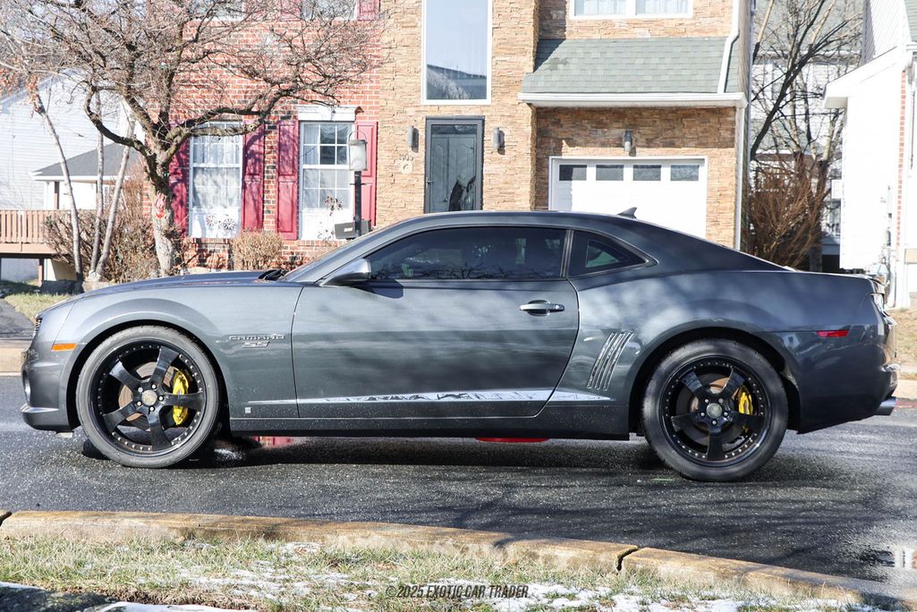 2010 Chevrolet Camaro 2SS for sale