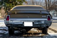 1969 Oldsmobile 442 for sale