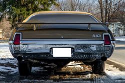1969 Oldsmobile 442 for sale