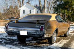 1969 Oldsmobile 442 for sale