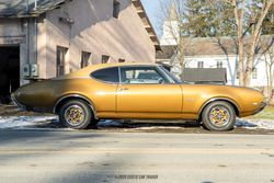 1969 Oldsmobile 442 for sale