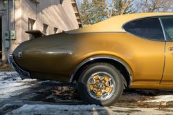 1969 Oldsmobile 442 for sale