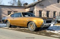 1969 Oldsmobile 442 for sale