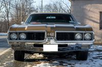 1969 Oldsmobile 442 for sale