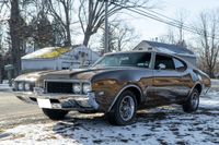 1969 Oldsmobile 442 for sale
