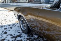 1969 Oldsmobile 442 for sale