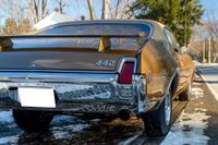 1969 Oldsmobile 442 for sale