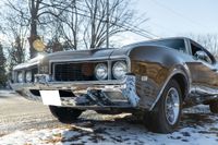 1969 Oldsmobile 442 for sale