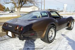 1979 Chevrolet Corvette L82 for sale