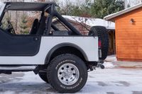 1983 Jeep CJ-7 for sale
