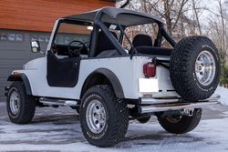 1983 Jeep CJ-7 for sale