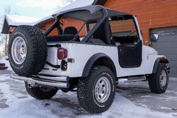 1983 Jeep CJ-7 for sale