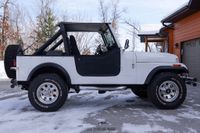 1983 Jeep CJ-7 for sale