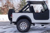 1983 Jeep CJ-7 for sale