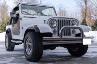 1983 Jeep CJ-7 for sale