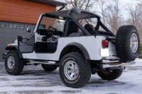 1983 Jeep CJ-7 for sale