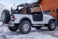 1983 Jeep CJ-7 for sale